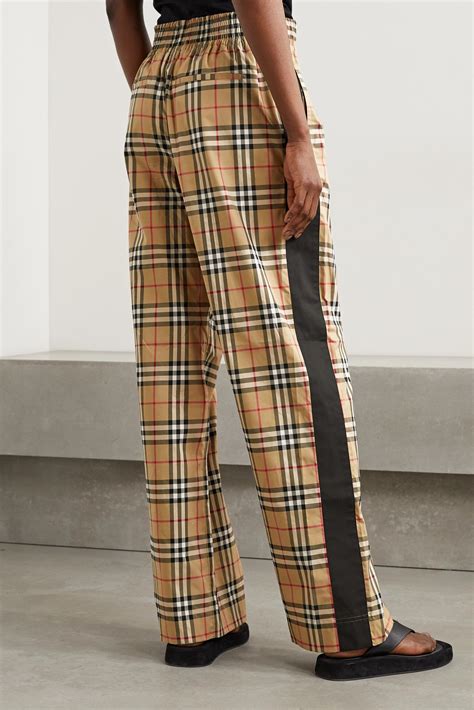 burberry pants women